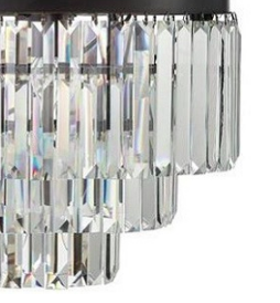 zestaw kryształów do lamp Hereford