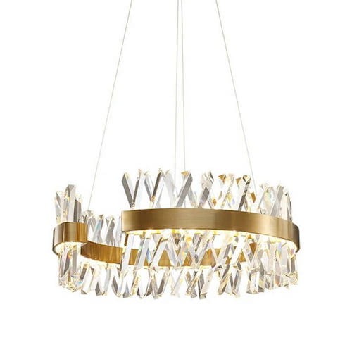 Amsterdam XXX Antique Brass