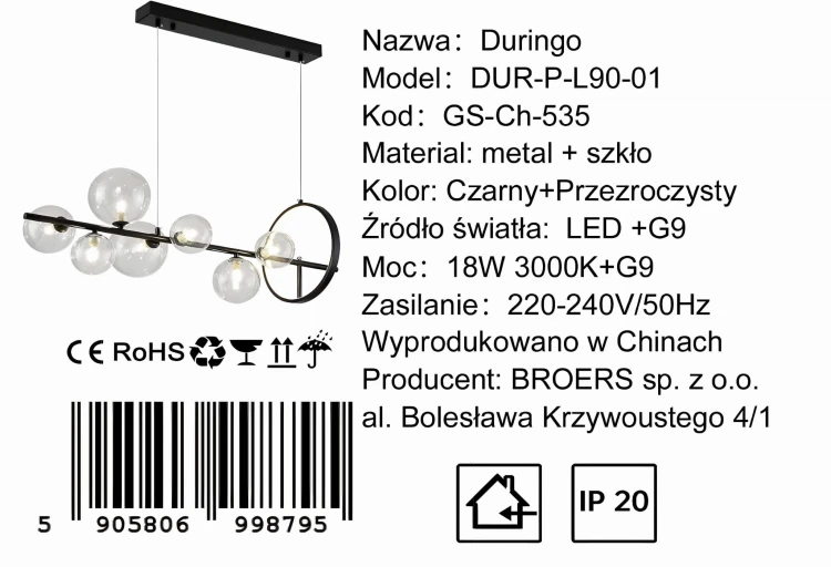 Duringo Spec