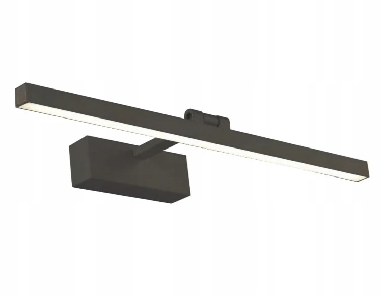 Kinkiet łazienkowy nad lustro