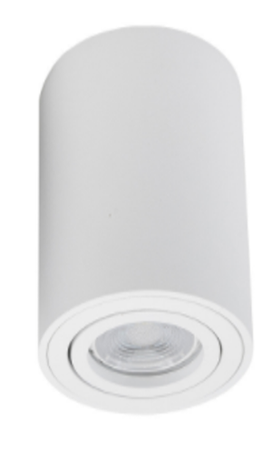 Spot sufitowy biały Spotika 115