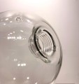 Klosz szklany 12 cm - różne modele  - Akcesoria - Iluminar