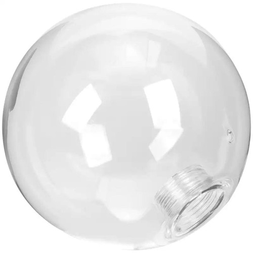 Klosz szklany 12 cm - różne modele  - Akcesoria - Iluminar